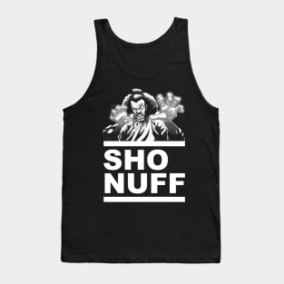 Master Sho Nuff Tank Top